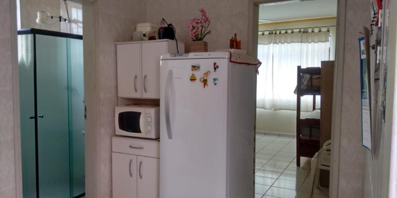 Apartament Praia Grande  Bagian luar foto